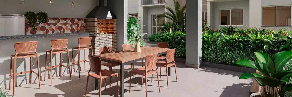 Vibra Jardim Marajoara