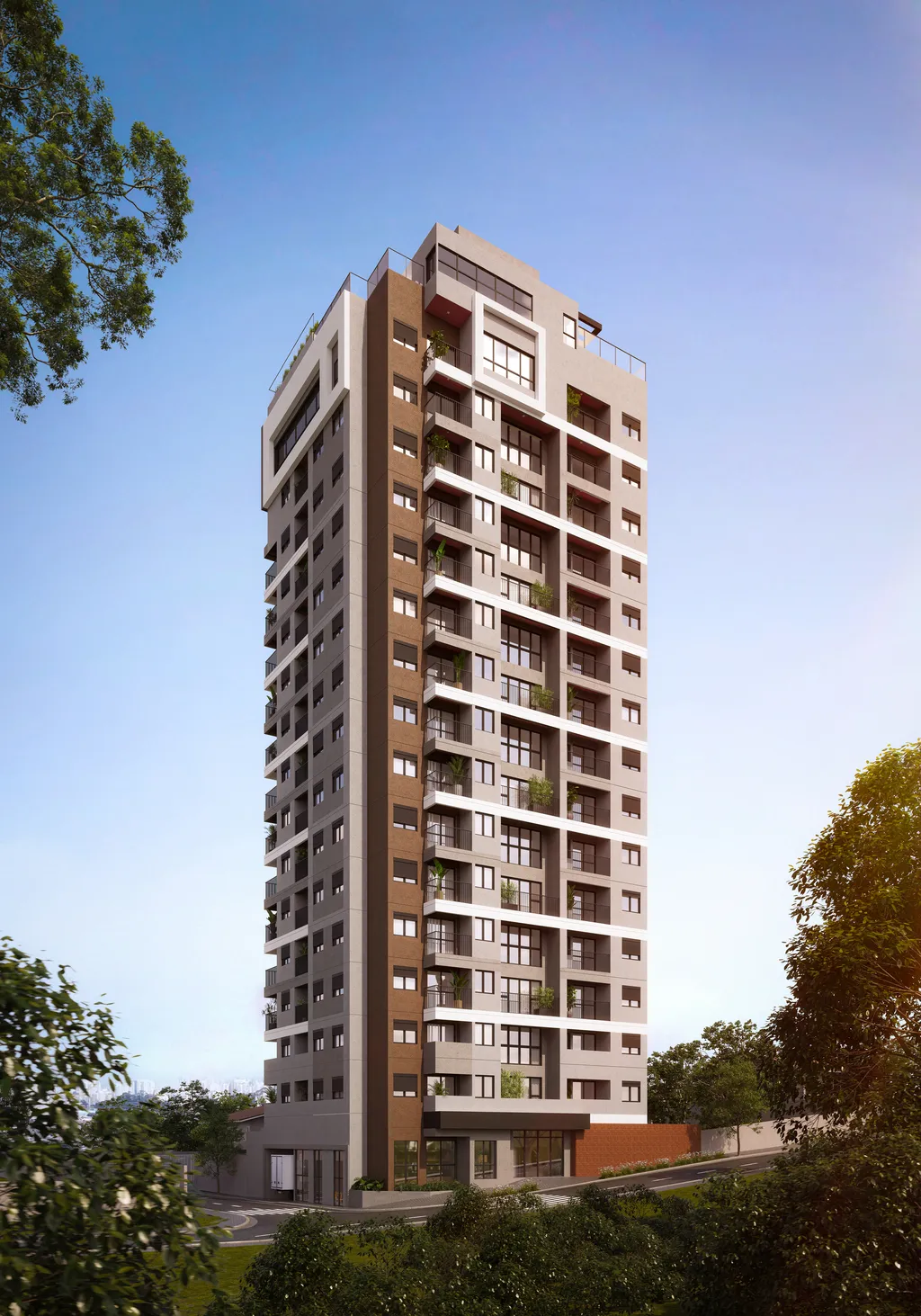 VIP Vila Prudente - Residencial