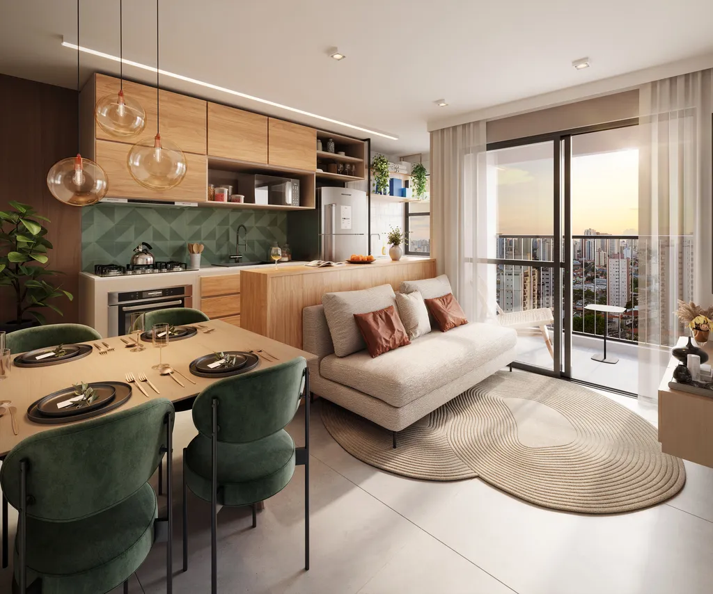 VIP Vila Prudente - Residencial