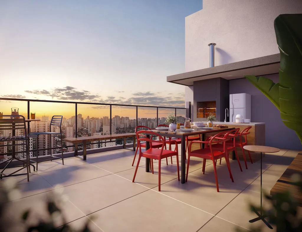 VIP Vila Prudente - Residencial