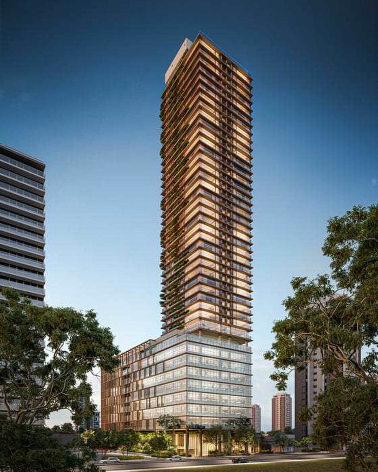 Visar Jardim Europa - AW Realty