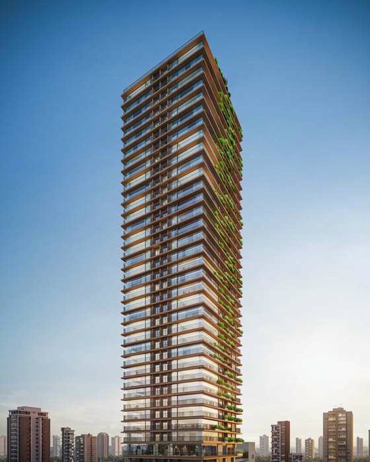 Visar Jardim Europa - AW Realty