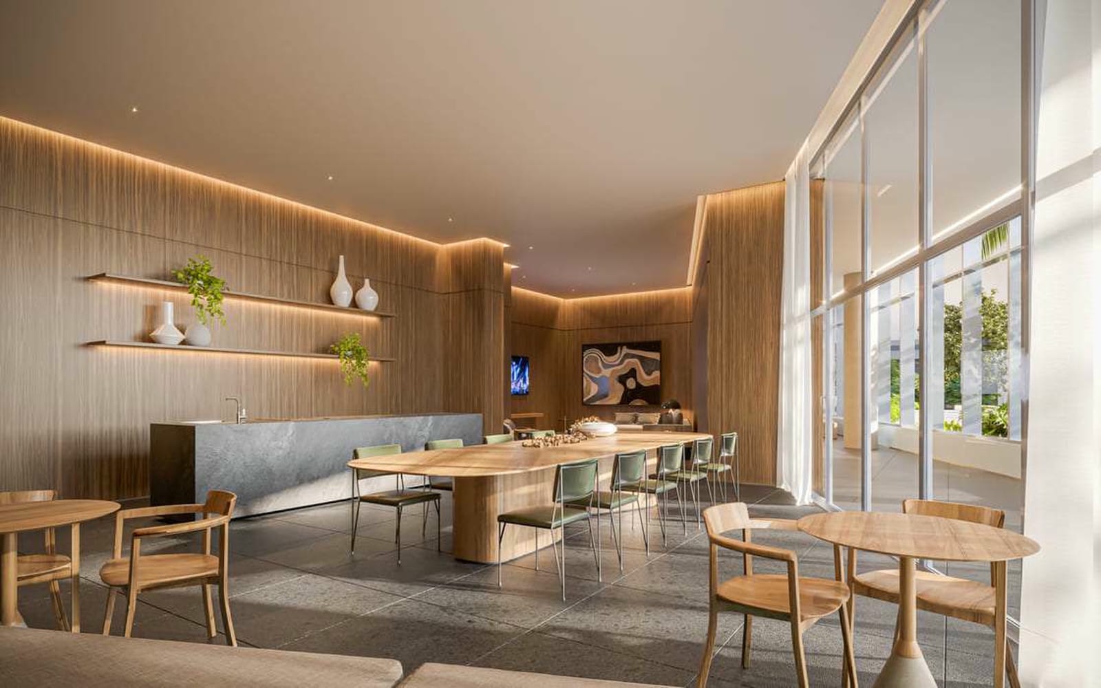 Visar Jardim Europa - AW Realty