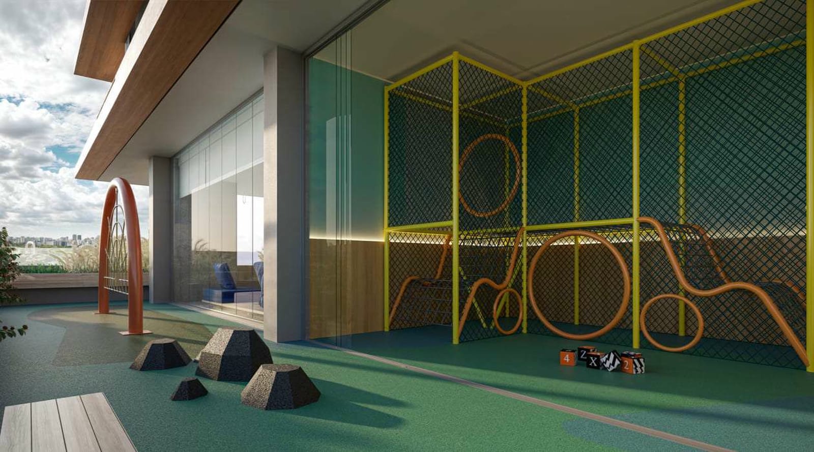 Visar Jardim Europa - AW Realty