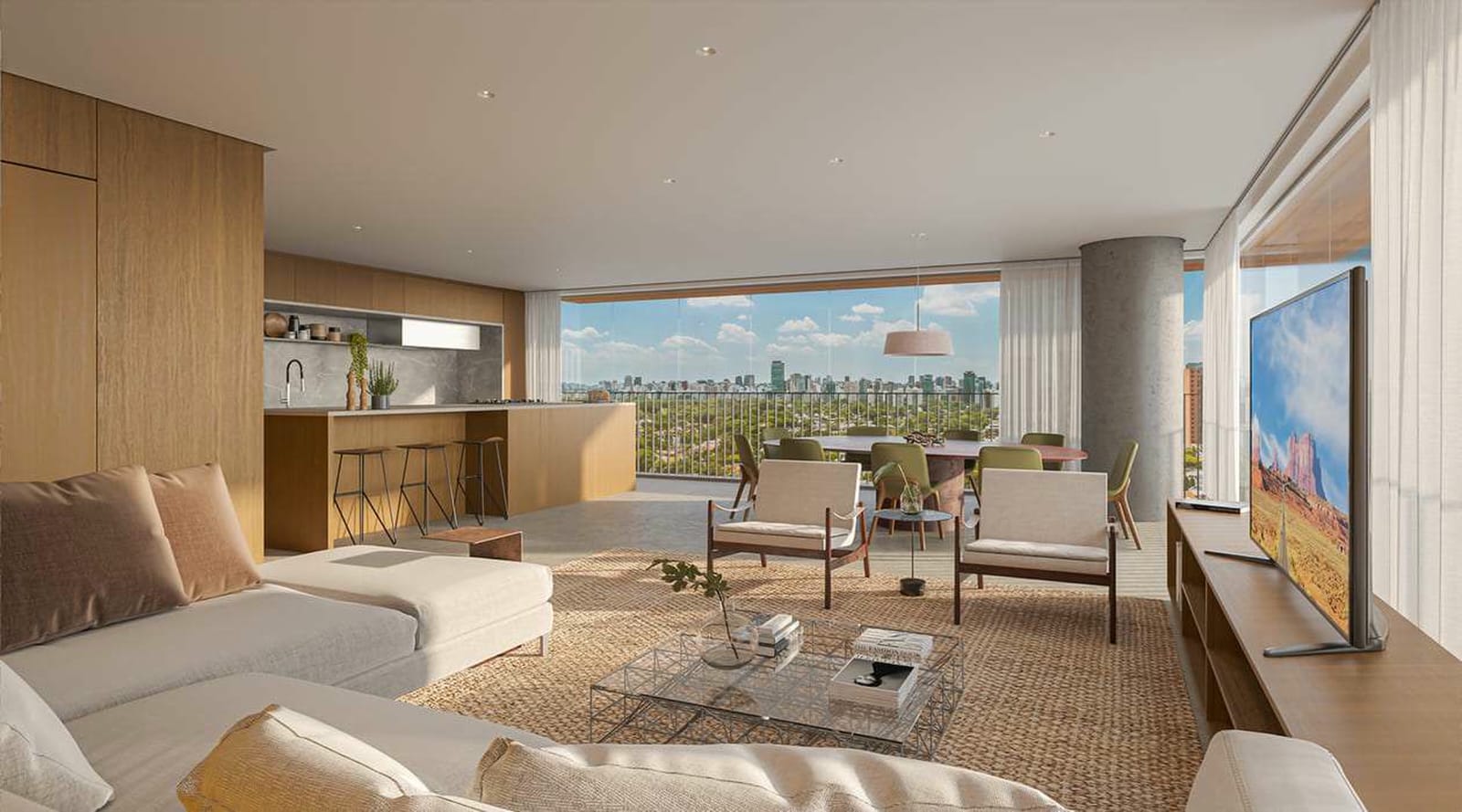 Visar Jardim Europa - AW Realty