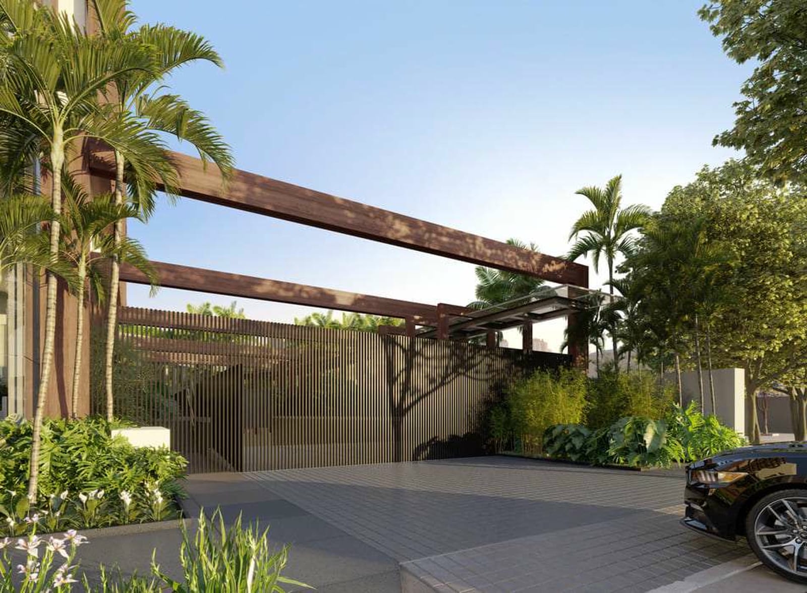 Visar Jardim Europa - AW Realty