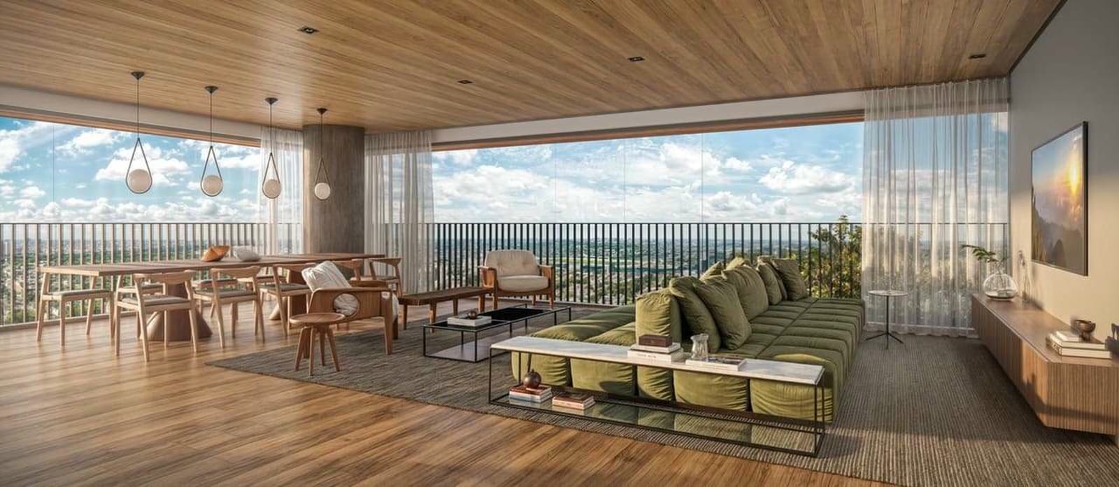 Visar Jardim Europa - AW Realty