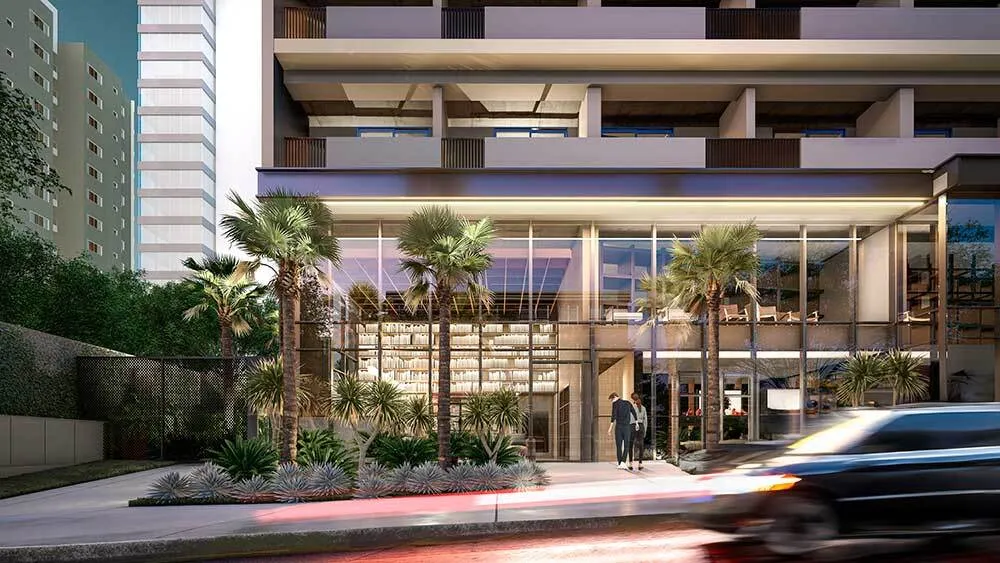 Vitacon Alameda Jaú - Residencial