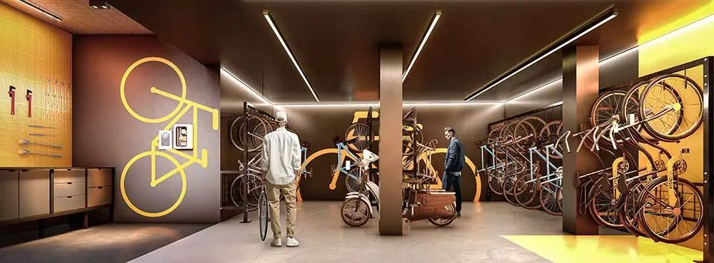 Vitacon Alameda Jaú - Residencial