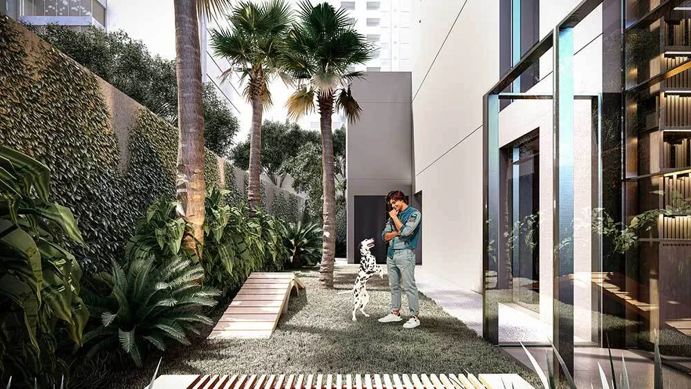 Vitacon Alameda Jaú - Residencial