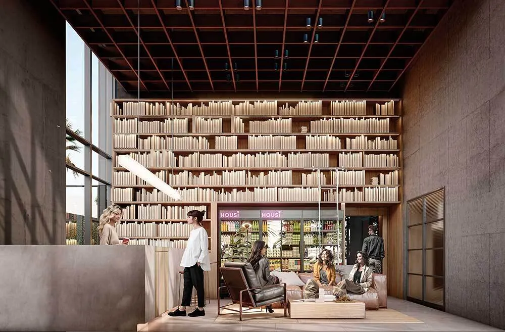 Vitacon Alameda Jaú - Residencial