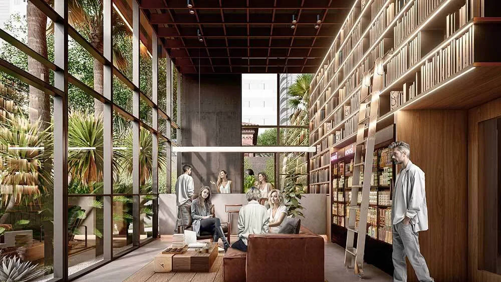 Vitacon Alameda Jaú - Residencial