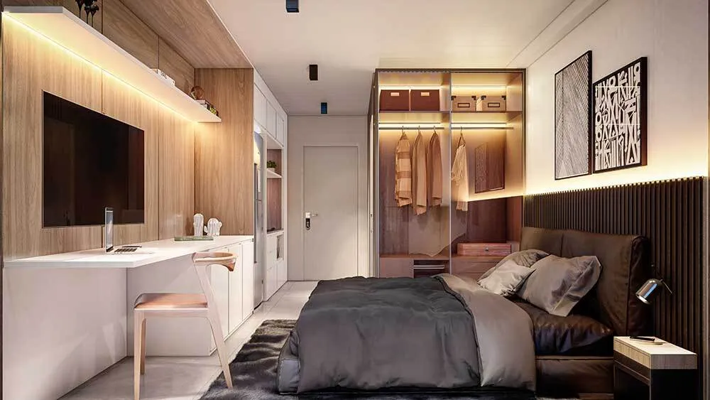 Vitacon Alameda Jaú - Residencial