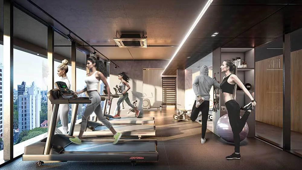 Vitacon Alameda Jaú - Residencial