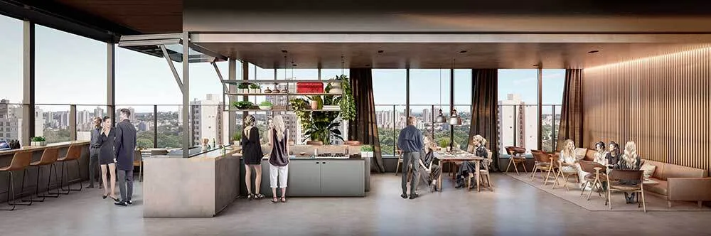 Vitacon Alameda Jaú - Residencial