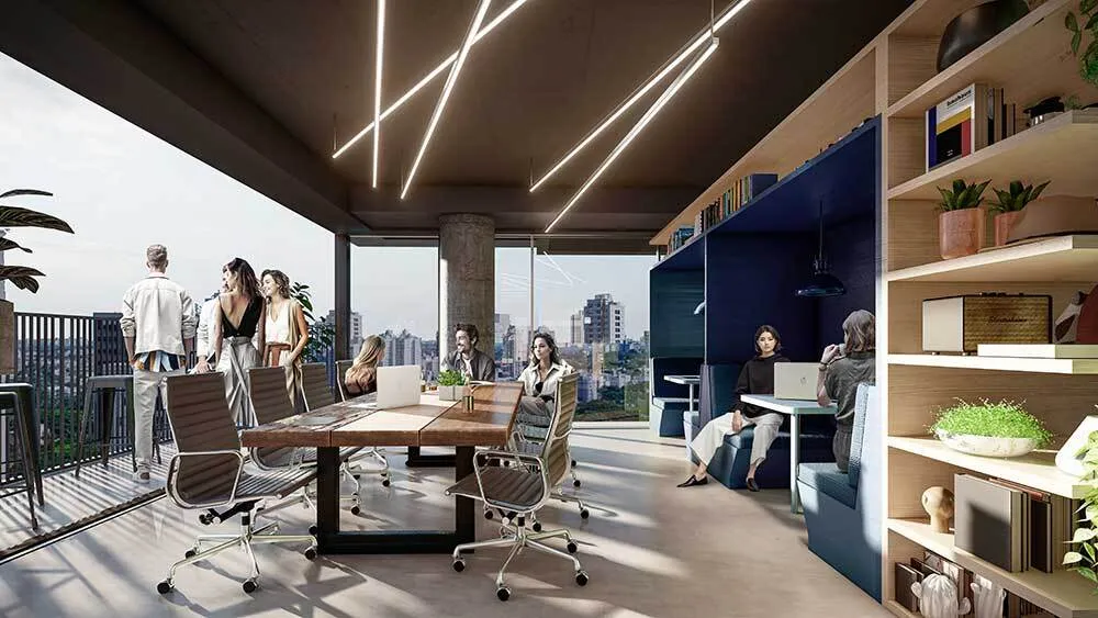 Vitacon Alameda Jaú - Residencial