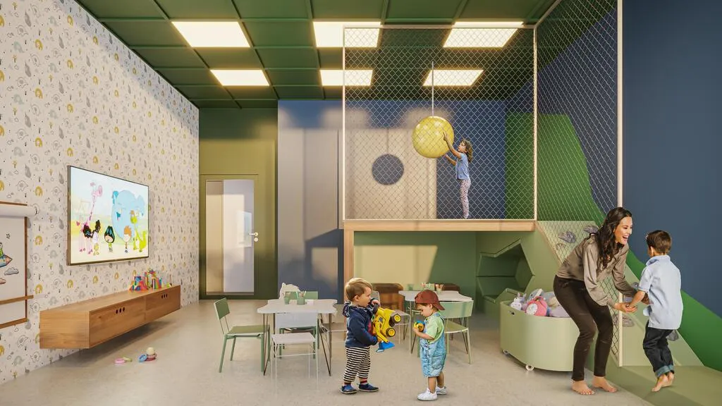 Vitacon Brigadeiro - Residencial - Fase 2