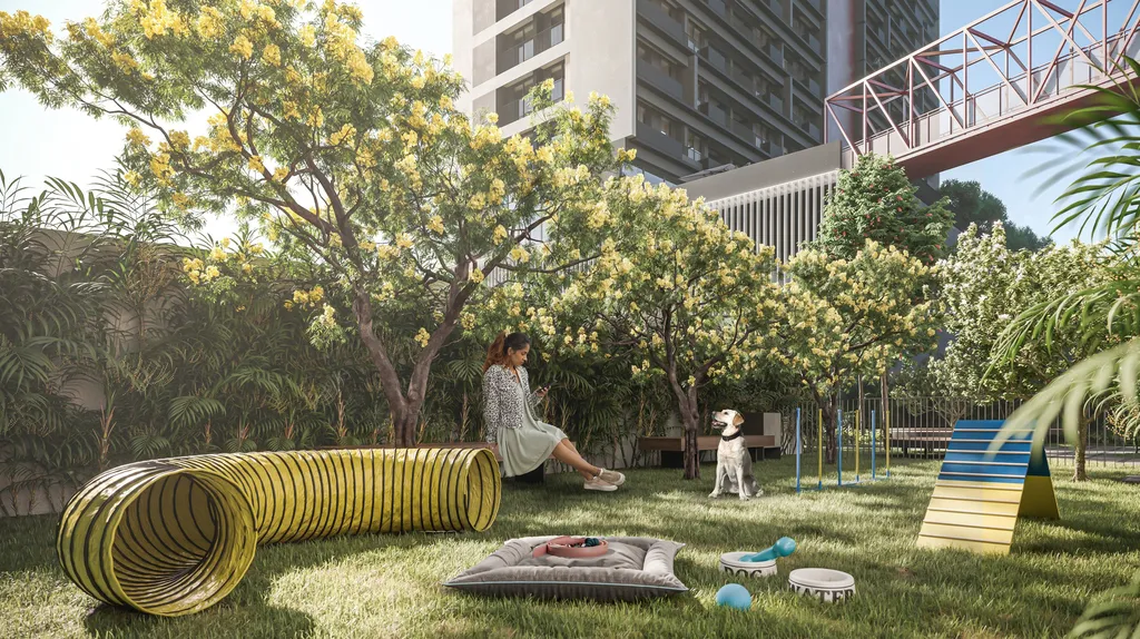 Vitacon Brigadeiro - Residencial - Fase 2