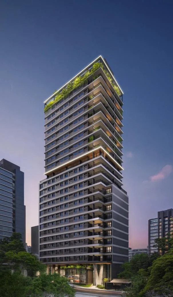 Vitacon Mourato Coelho - Residencial