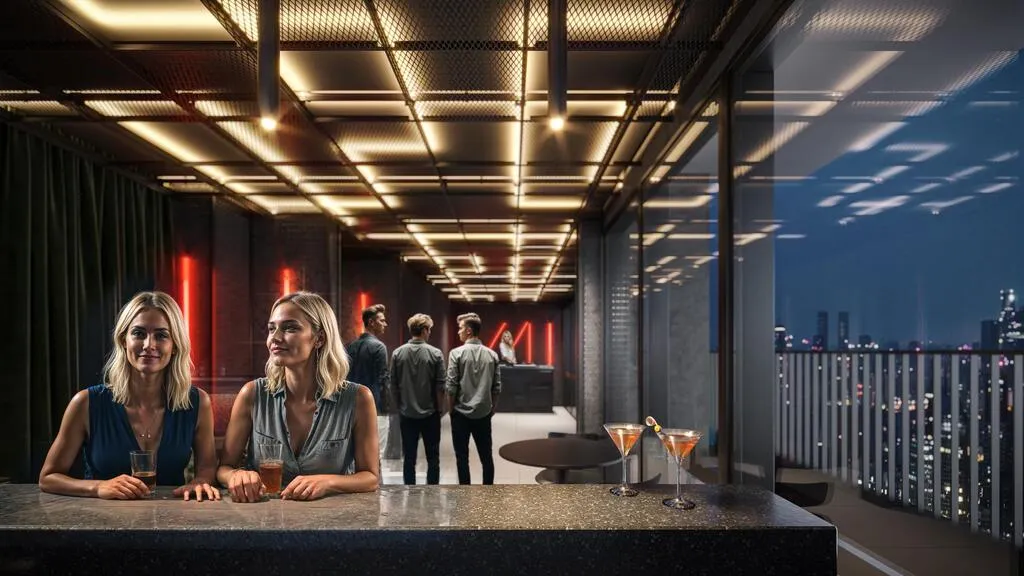 Vitacon Mourato Coelho - Residencial