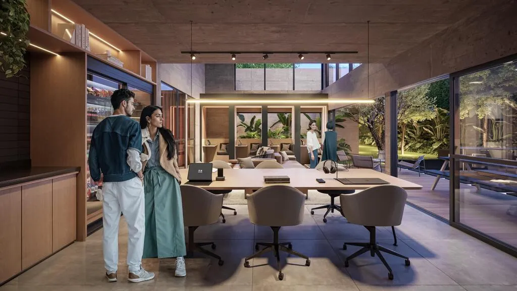 Vitacon Mourato Coelho - Residencial