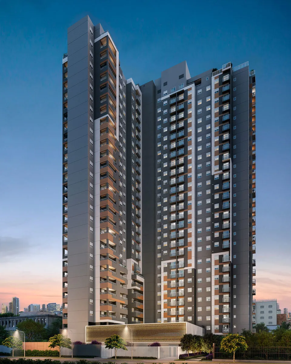 Viva Benx Estação Campo Belo - NR