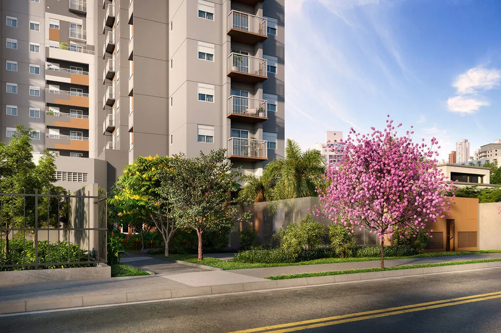 Viva Benx Estação Campo Belo - NR