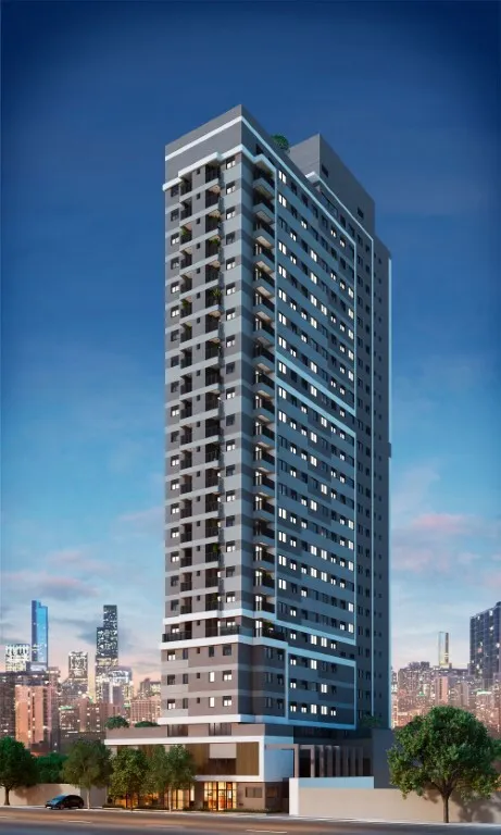 Viva Benx Pompéia - Residencial