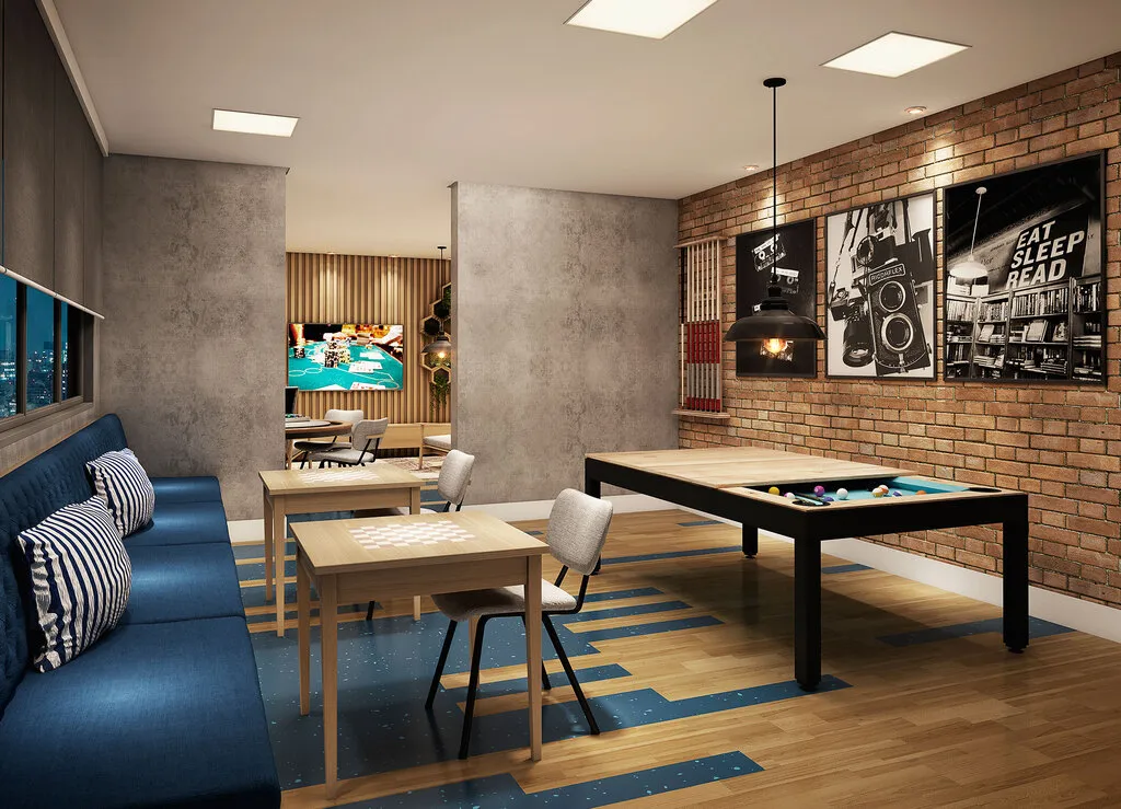 Viva Benx Pompéia - Residencial