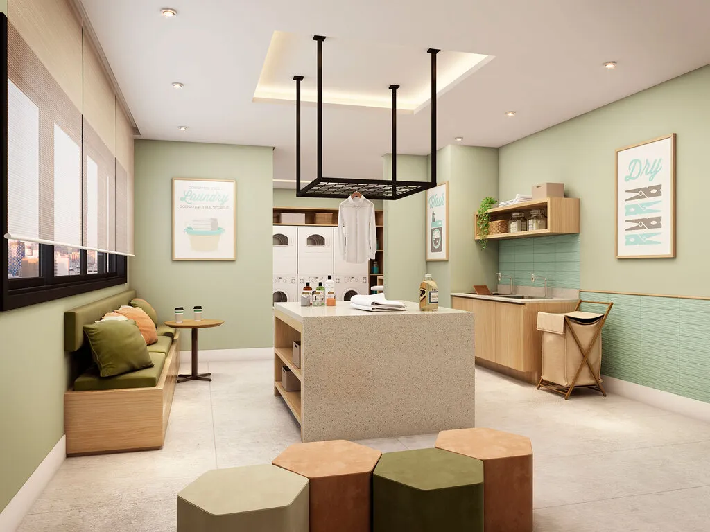 Viva Benx Pompéia - Residencial