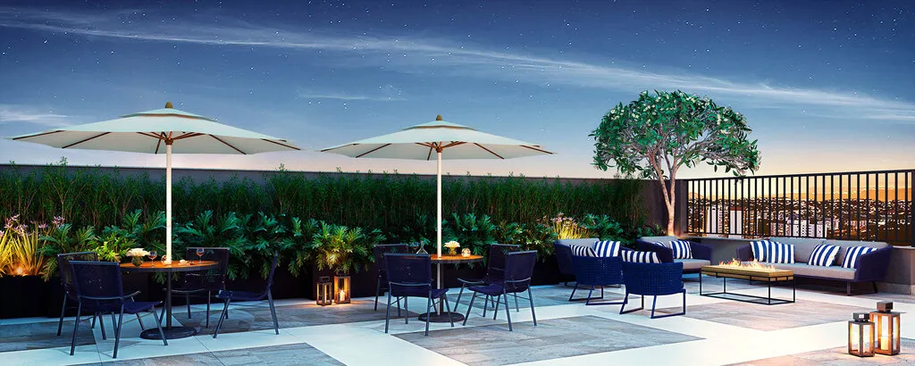 Viva Benx Pompéia - Residencial