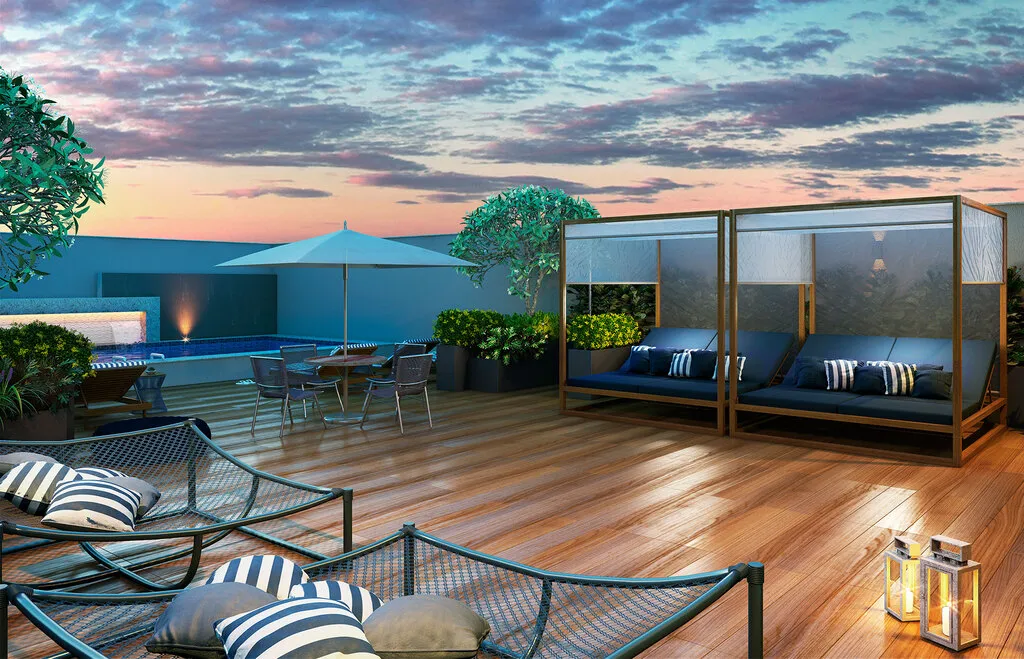 Viva Benx Pompéia - Residencial