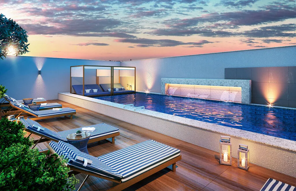 Viva Benx Pompéia - Residencial