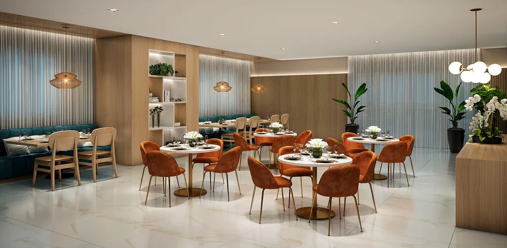 Viva Benx Pompéia - Residencial