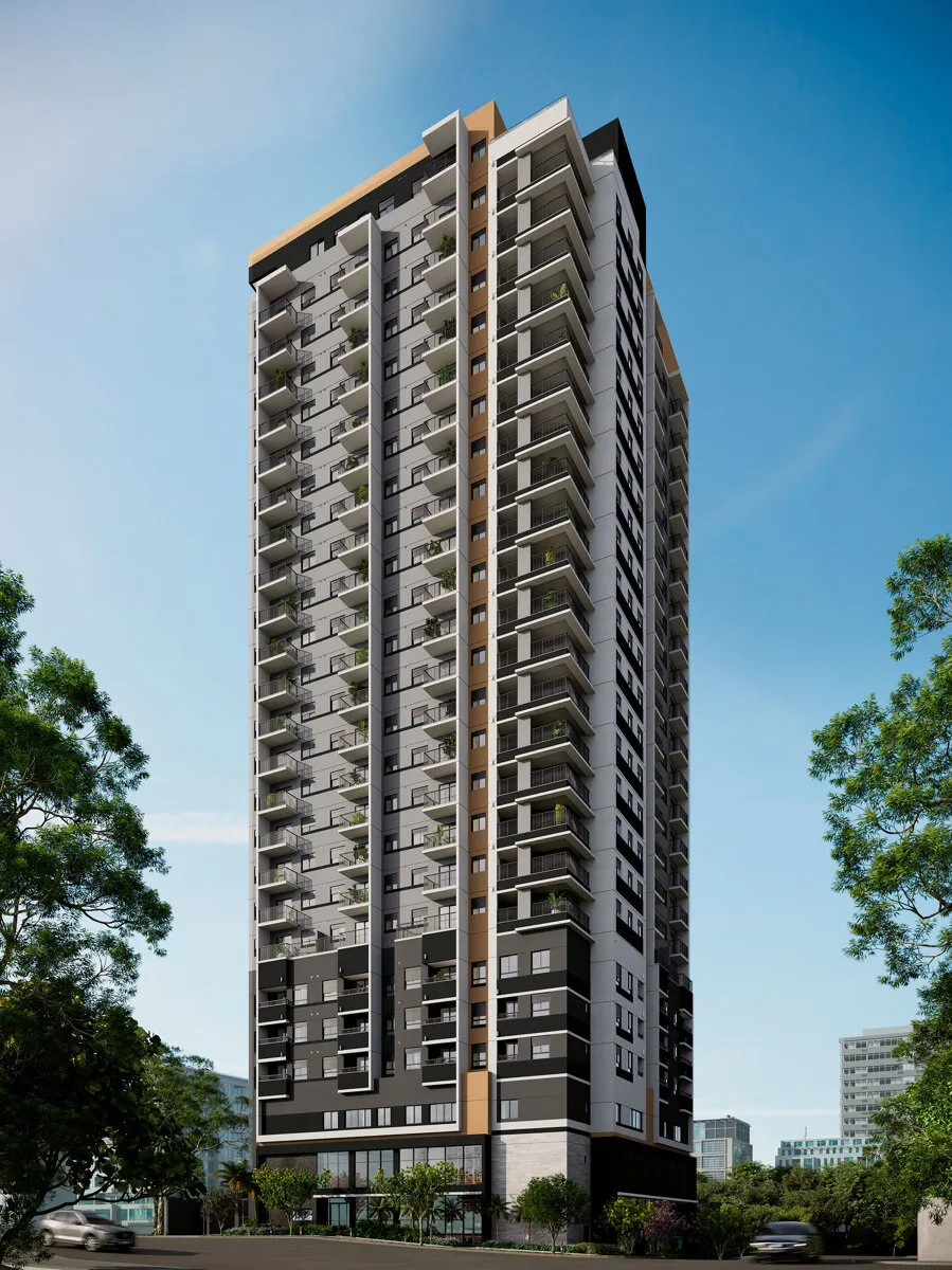 Viva Benx Star Campo Belo - Residencial