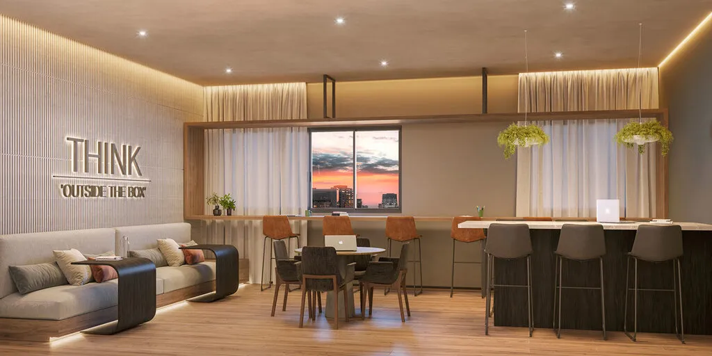 Viva Benx Star Campo Belo - Residencial