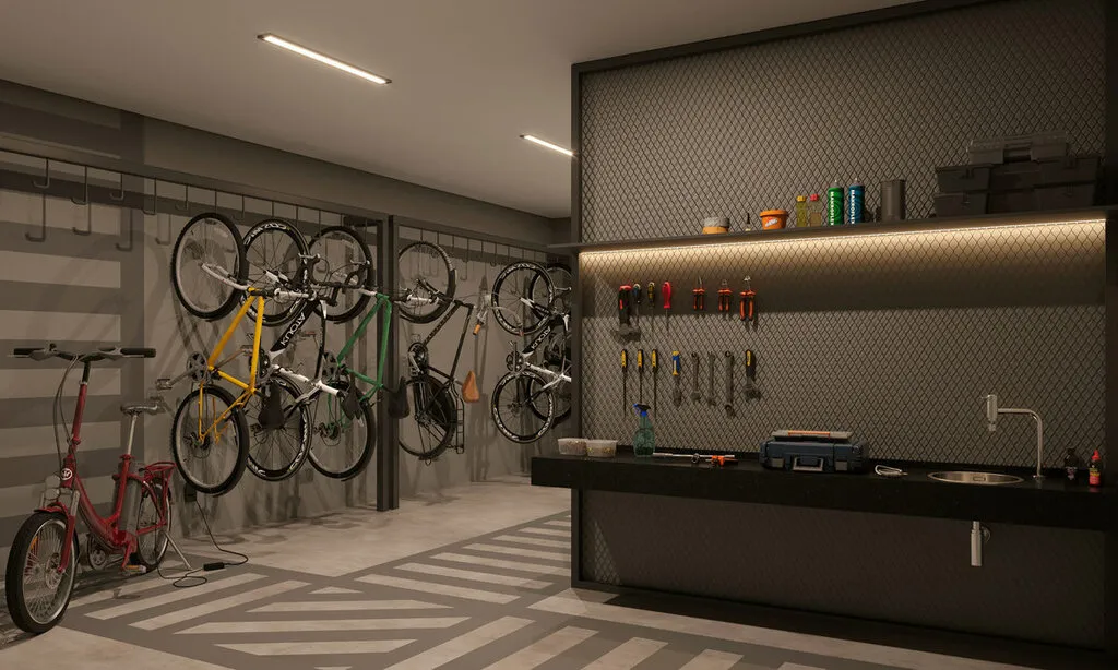 Viva Benx Star Campo Belo - Residencial