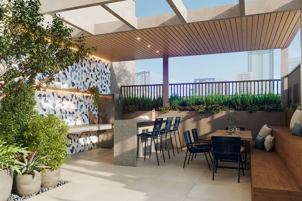Viva Benx Star Campo Belo - Residencial