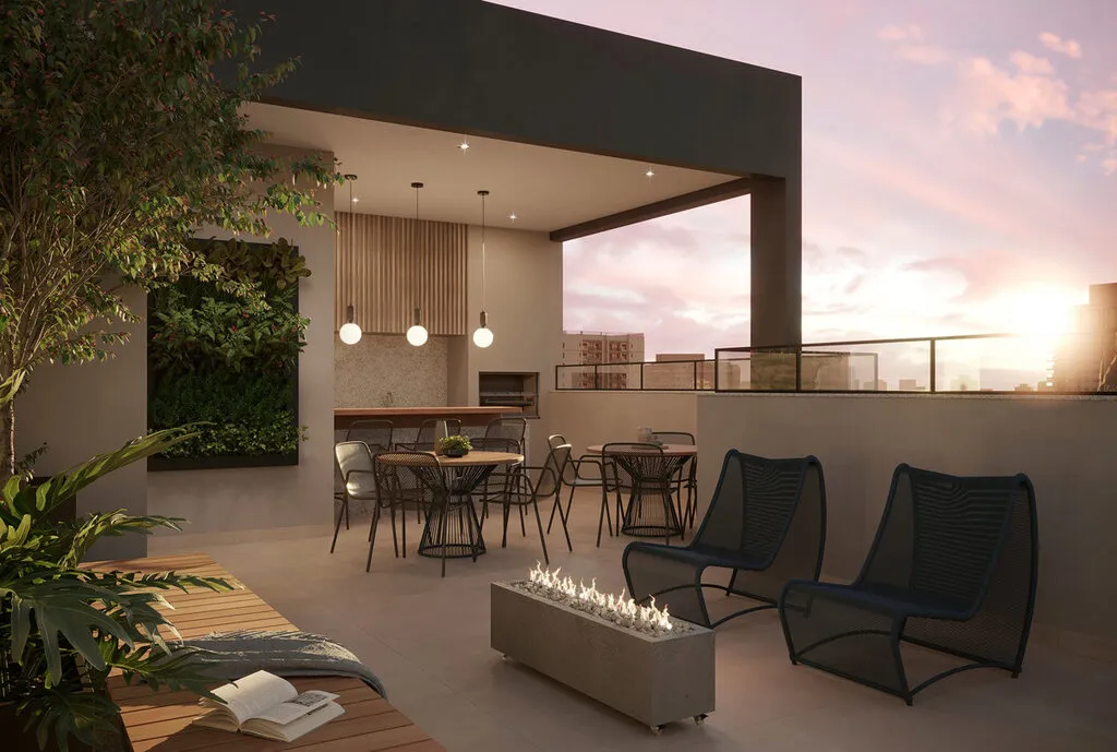 Viva Benx Star Campo Belo - Residencial