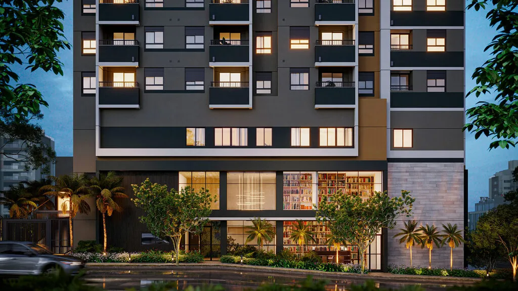 Viva Benx Star Campo Belo - Residencial