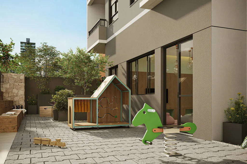 Viva Benx Star Campo Belo - Residencial