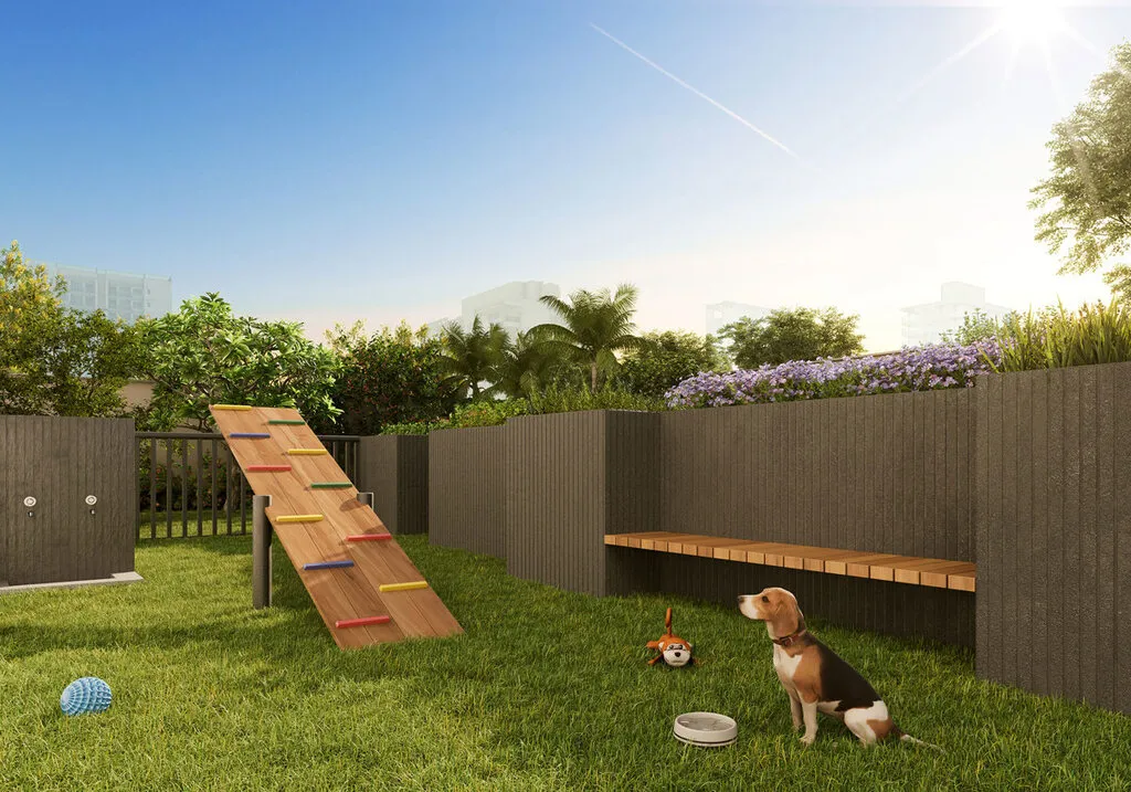 Viva Benx Star Campo Belo - Residencial