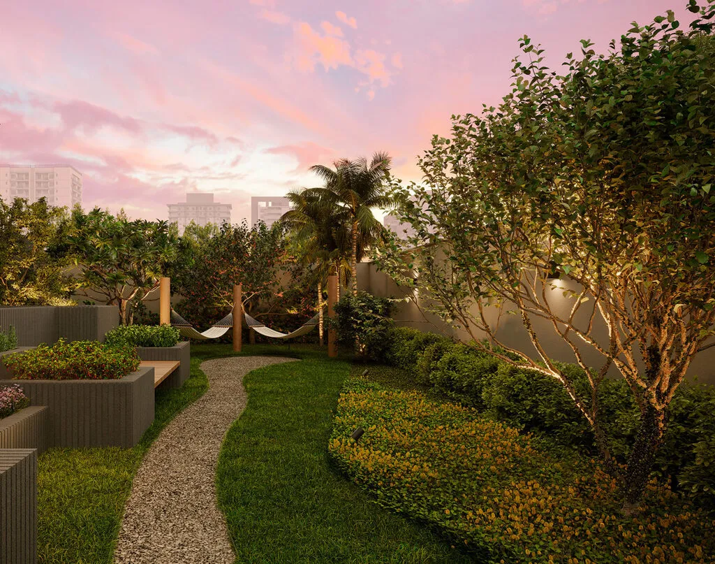 Viva Benx Star Campo Belo - Residencial