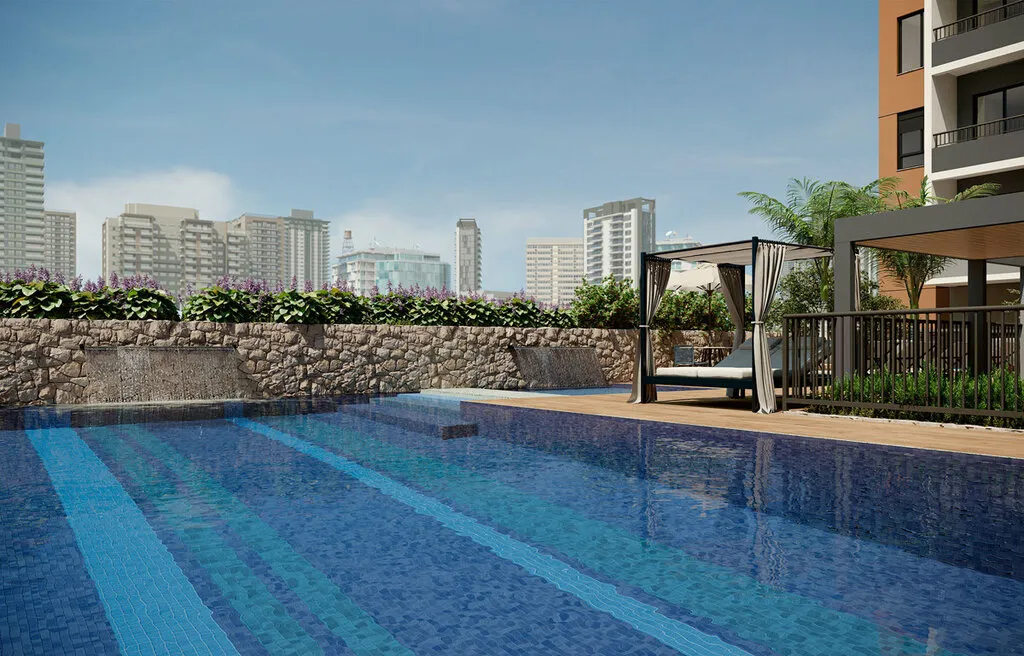 Viva Benx Star Campo Belo - Residencial