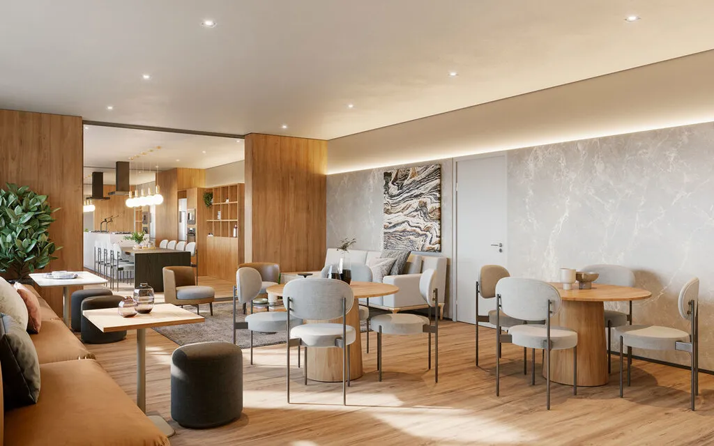 Viva Benx Star Campo Belo - Residencial