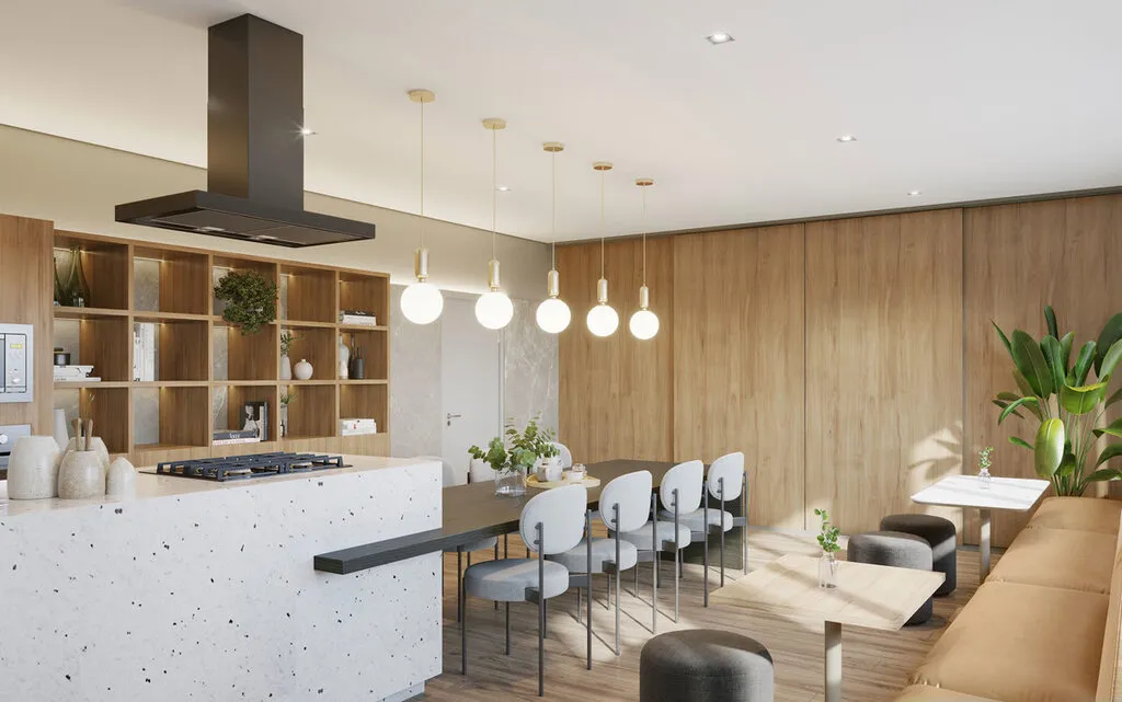Viva Benx Star Campo Belo - Residencial