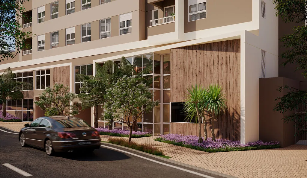 Viva Benx Star Conceição - Residencial