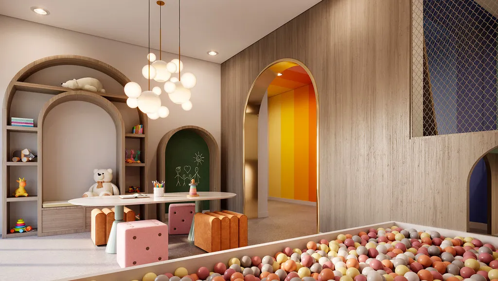 Viva Benx Star Conceição - Residencial