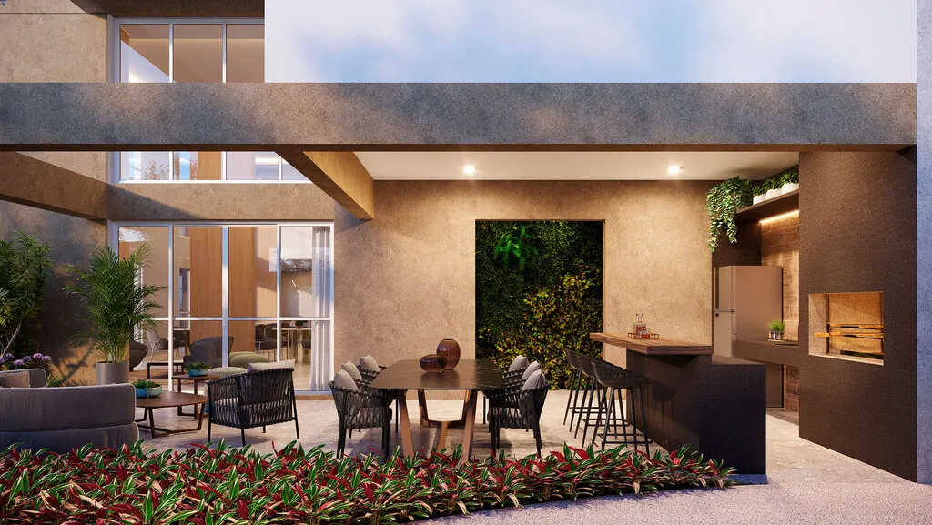 Viva Benx Star Conceição - Residencial