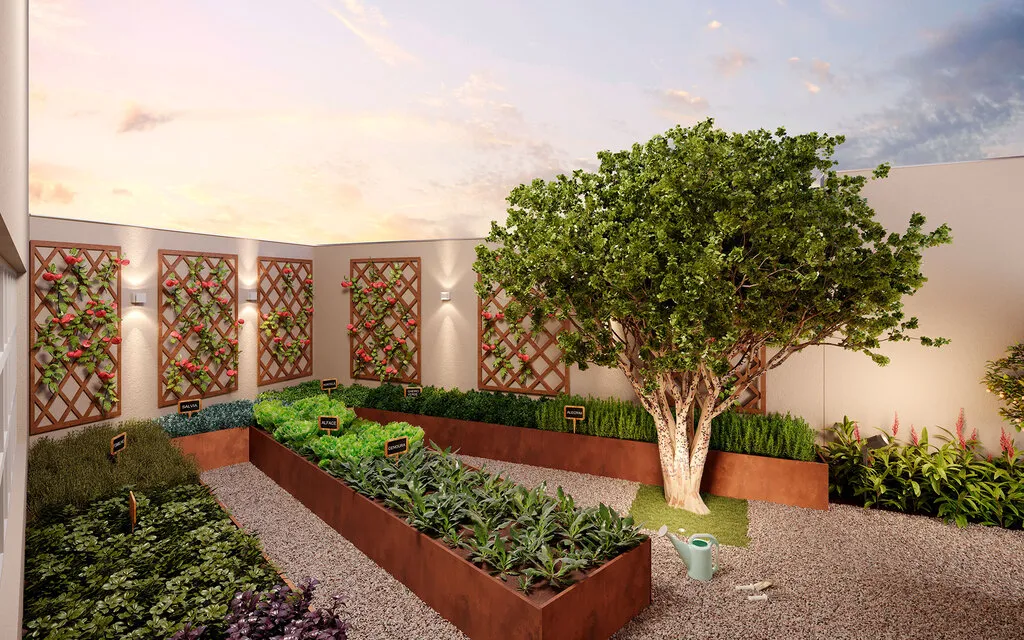 Viva Benx Star Conceição - Residencial